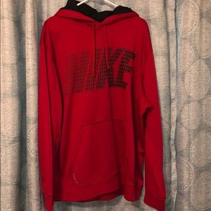 Nike hoodie sweatshirt
